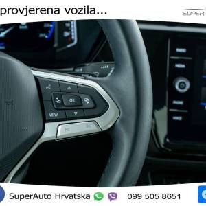 VW Touran 2.0 TDI DSG Highline 150 KS, 7-SJED+ACC+KAM+GR SJED+VIRT+NAVI