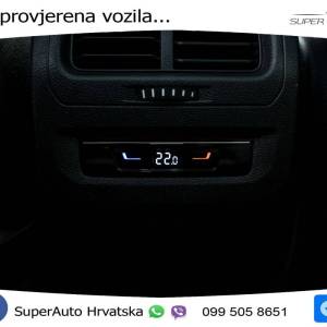 VW Touran 2.0 TDI DSG Highline 150 KS, 7-SJED+ACC+KAM+GR SJED+VIRT+NAVI