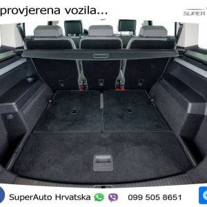 VW Touran 2.0 TDI DSG Highline 150 KS, 7-SJED+ACC+KAM+GR SJED+VIRT+NAVI