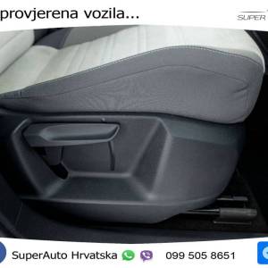 VW Touran 2.0 TDI DSG Highline 150 KS, 7-SJED+ACC+KAM+GR SJED+VIRT+NAVI
