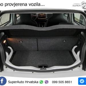 VW up! 1.0 65 KS, KAM+TEM+PARK