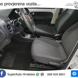 VW up! 1.0 65 KS, KAM+TEM+PARK