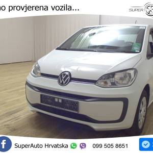 VW up! 1.0 65 KS, KAM+TEM+PARK
