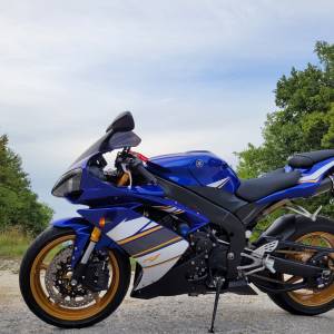 Yamaha R1 2008