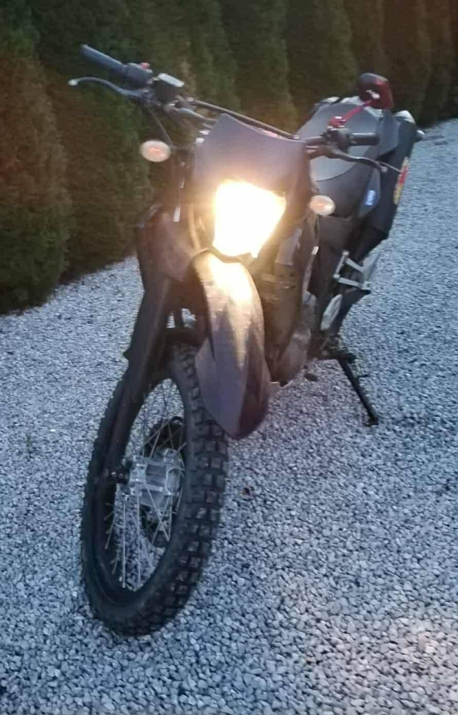Yamaha xt660r
