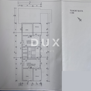 ZADAR, BIBINJE - Apartmanska kuća 150 m od mora