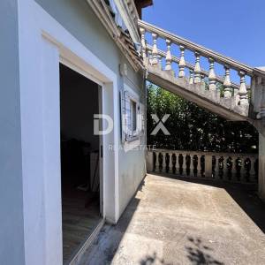 ZADAR, BIBINJE - Apartmanska kuća 150 m od mora