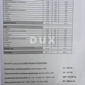 ZADAR, BIBINJE - Apartmanska kuća 150 m od mora