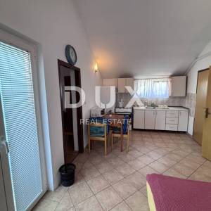 ZADAR, BIBINJE - Apartmanska kuća 150 m od mora