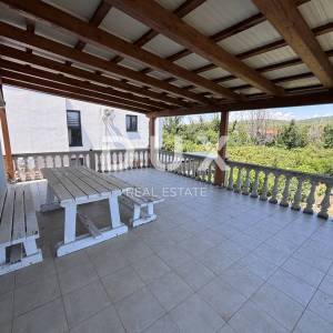 ZADAR, BIBINJE - Apartmanska kuća 150 m od mora