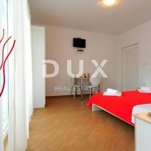 ZADAR, BIBINJE - apartmanska kuća u blizini plaže
