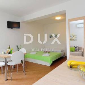 ZADAR, BIBINJE - apartmanska kuća u blizini plaže