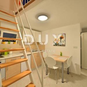 ZADAR, BIBINJE - apartmanska kuća u blizini plaže