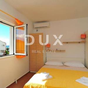 ZADAR, BIBINJE - apartmanska kuća u blizini plaže