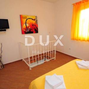 ZADAR, BIBINJE - apartmanska kuća u blizini plaže