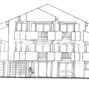 ZADAR, BIBINJE - apartmanska kuća u blizini plaže