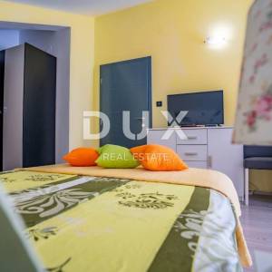 ZADAR, BIBINJE - apartmanska kuća u blizini plaže