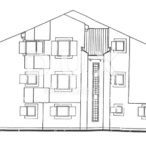 ZADAR, BIBINJE - apartmanska kuća u blizini plaže