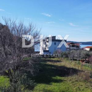 ZADAR, BIBINJE - Građevinsko zemljište za apartmansku vilu