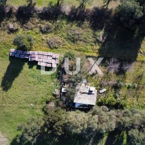 ZADAR, BIBINJE - Građevinsko zemljište za apartmansku vilu