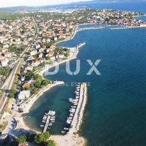 ZADAR, BIBINJE - građevinsko zemljište u blizini mora