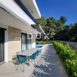 ZADAR, BIBINJE - Luksuzna villa novogradnja