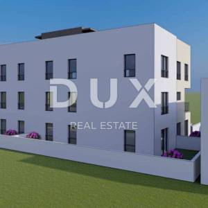 ZADAR, BIBINJE - Penthouse s pogledom na more u izgradnji S5
