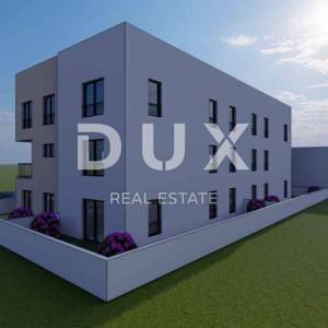 ZADAR, BIBINJE - Penthouse s pogledom na more u izgradnji S4