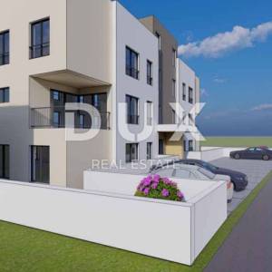ZADAR, BIBINJE - Penthouse s pogledom na more u izgradnji S4