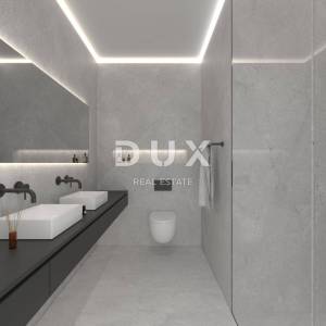ZADAR, BIBINJE - penthouse sa bazenom