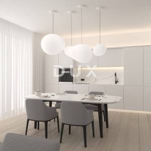 ZADAR, BIBINJE - penthouse sa bazenom