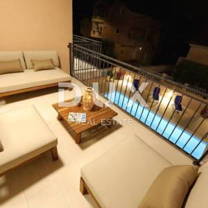 ZADAR, BIBINJE - predivna apartmanska vila u blizini plaže