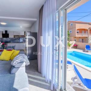 ZADAR, BIBINJE - predivna apartmanska vila u blizini plaže
