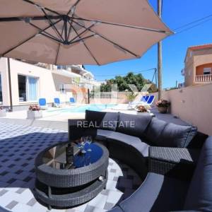 ZADAR, BIBINJE - predivna apartmanska vila u blizini plaže