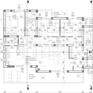 ZADAR, BIBINJE - Prekrasna vila s bazenom