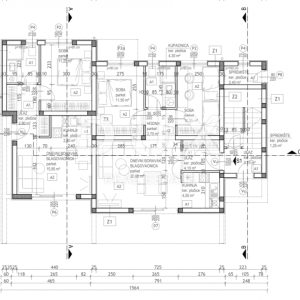 ZADAR, BIBINJE - Prekrasna vila s bazenom