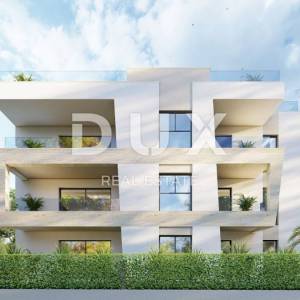ZADAR, BILI BRIG - Vrhunski penthouse s prekrasnim pogledom na cijeli Zadar! S9