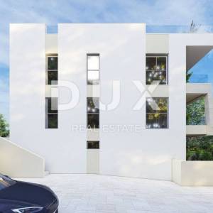 ZADAR, BILI BRIG - Vrhunski penthouse s prekrasnim pogledom na cijeli Zadar! S8