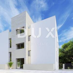 ZADAR, BILI BRIG - Vrhunski penthouse s prekrasnim pogledom na cijeli Zadar! S8