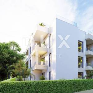 ZADAR, BILI BRIG - Vrhunski penthouse s prekrasnim pogledom na cijeli Zadar! S8