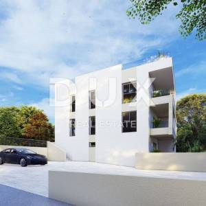 ZADAR, BILI BRIG - Vrhunski penthouse s prekrasnim pogledom na cijeli Zadar! S8