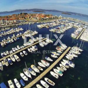 ZADAR, BIOGRAD NA MORU - dvosobni stan u samom centru