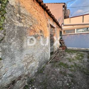 ZADAR, BOKANJAC - Starina sa građevinskim zemljištem 307m²