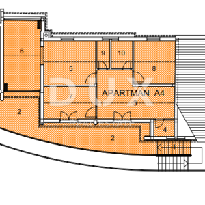ZADAR, BRODARICA - Apartmanska kuća prvi red do mora