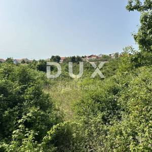ZADAR, CRVENE KUĆE - Građevinsko zemljište 1830m²