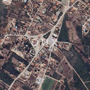 ZADAR, DEBELJAK - Građevinsko zemljište (1033m²) u mirnom naselju