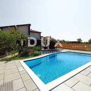 ZADAR, DEBELJAK - Prekrasna vila s bazenom 