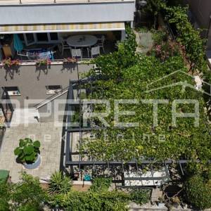 Zadar, Diklo - Jednosoban apartman s dvorištem, 150m od mora