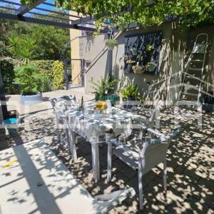 Zadar, Diklo - Jednosoban apartman s dvorištem, 150m od mora