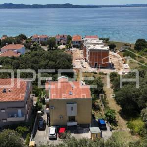 Zadar, Diklo - Jednosoban apartman s dvorištem, 150m od mora